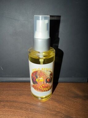 Fable Beauty: Cheerleader -Shave Oil serum